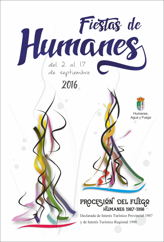 Procesión del Fuego 2016 Humanes
